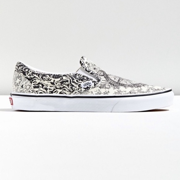 Vans Classic Slip-On Ouroboros Men’s Sizes - Picture 5 of 6